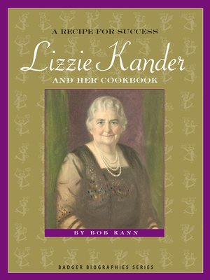 cover image of A Recipe for Success